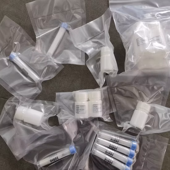 Anti-Wrinkle Peptide Cosmetic Raw Materials Acetyl Octapeptide-3 / Snap-8 CAS 868844-74-0