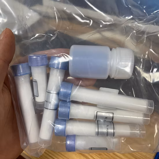Anti-Wrinkle Peptide Cosmetic Raw Materials Acetyl Octapeptide-3 / Snap-8 CAS 868844-74-0