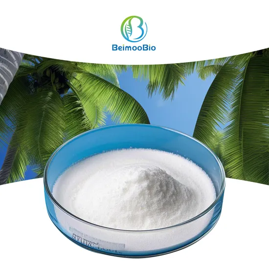 Cosmetic Raw Material Sodium Hyaluronate Skin Hydrating and Moisturizing CAS 9067-32-7