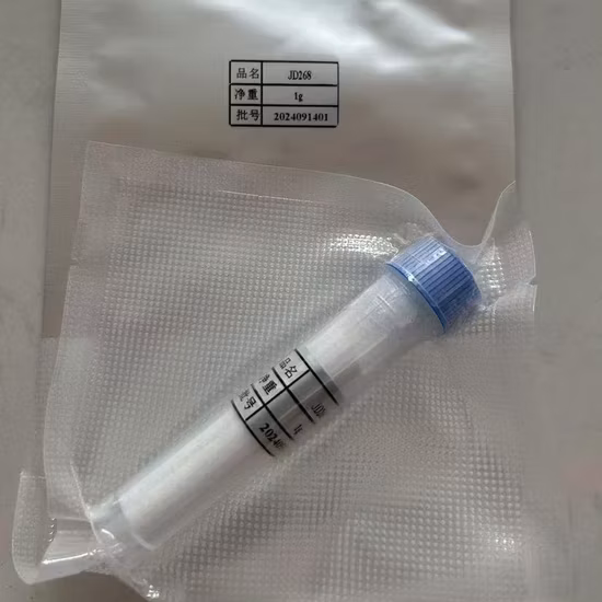 Anti-Wrinkle Peptide Cosmetic Raw Materials Acetyl Octapeptide-3 / Snap-8 CAS 868844-74-0