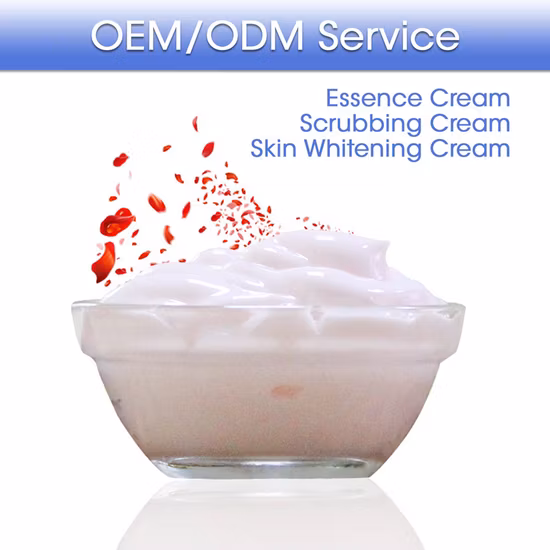 Organic OEM Whitening Skincare Essence Cream Raw Materials Cosmetic Ingredients Supplier